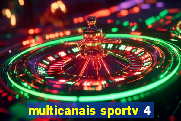 multicanais sportv 4